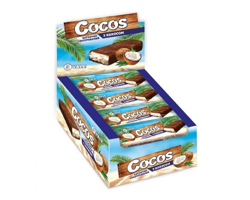 Cocos Bar - 20x100g
