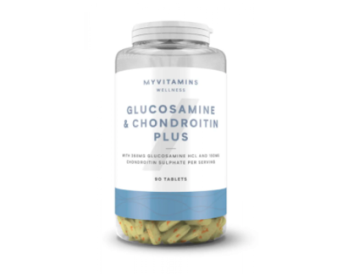 Glucosamine HCL Chondroitin 900mg - 120 Tab