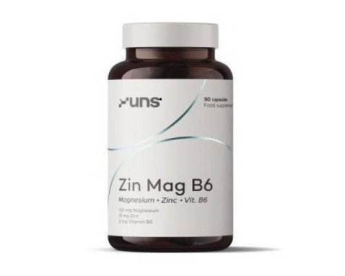 ZinMag B6 - 90tabs