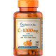 Vitamin C - 1000 mg with Bioflavonoids and Rose Hips - 100tabs