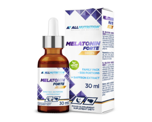 Melatonin Forte Drops - 30ml
