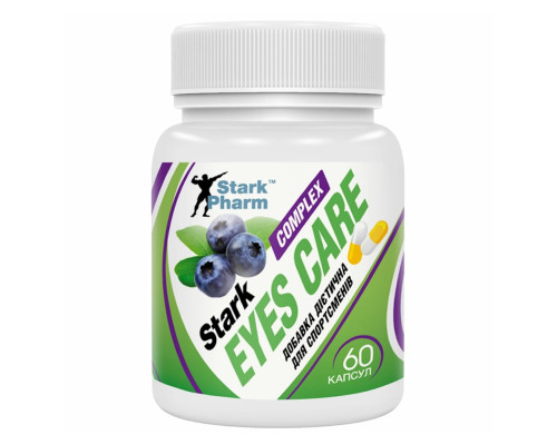 Stark Eyes Care Complex - 60caps