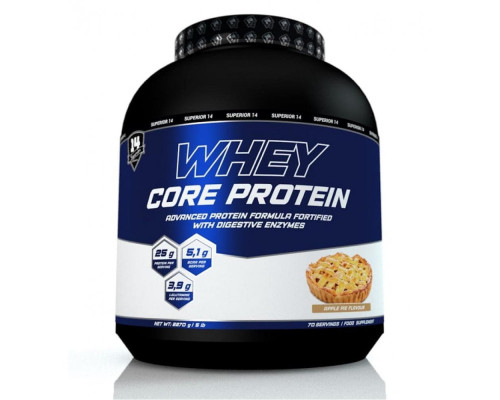 Whey Core Protein - 2270g Chocolate Nut