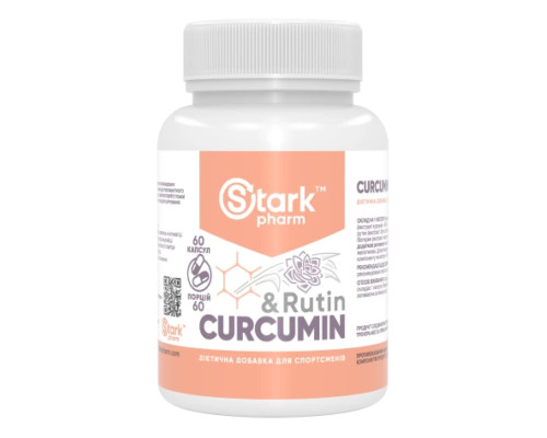 Curcumin 500mg - 60caps