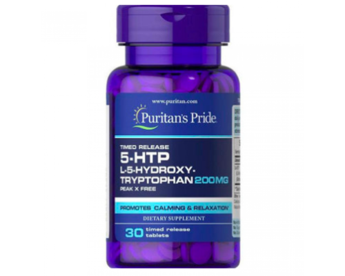 5-HTP 200 mg - 30 tabs
