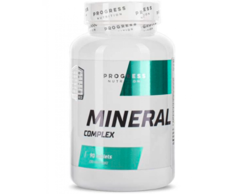 Mineral Complex - 90caps