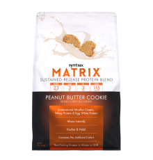 Matrix 5.0 - 2270g Peanut Butter Cookie