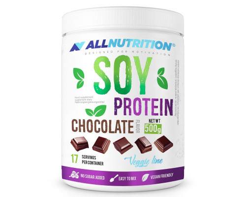 Soy Protein - 500g Cholocate