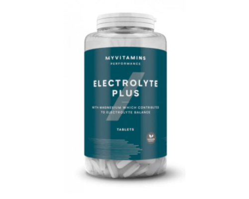 Electrolytes Plus - 180 Tabs