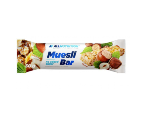 Musli Bar - 30g Hazelnut (Поштучно)
