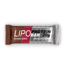 Lipobar - 50g Chocolate Chery (Поштучно)