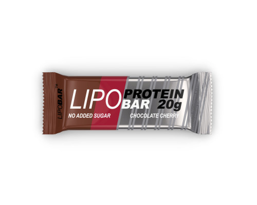 Lipobar - 50g Chocolate Chery (Поштучно)
