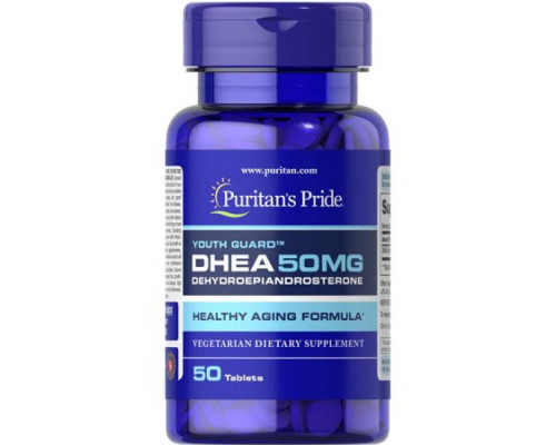 DHEA 50 mg - 50 tab