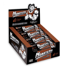 Monsters - 24x40g Peanut Salted Caramel