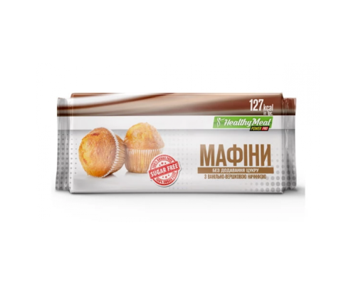 Мафіни Ванільно-вершковий - 70g