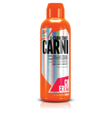 Carni 120000 - 1000ml Peach Ice Tea