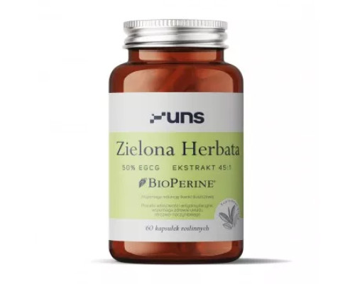 Zielona Herbata -60caps