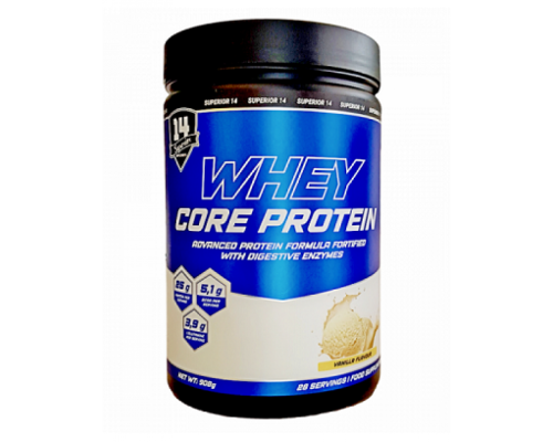 Whey Core Protein - 908g Milk Chocolate