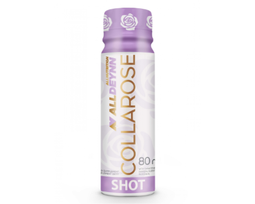 AllDeynn Collarosse 12x80ml Raspberry wilk Strawberry