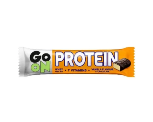 Protein Bar - 50g Vanilla chocolate (Поштучно)