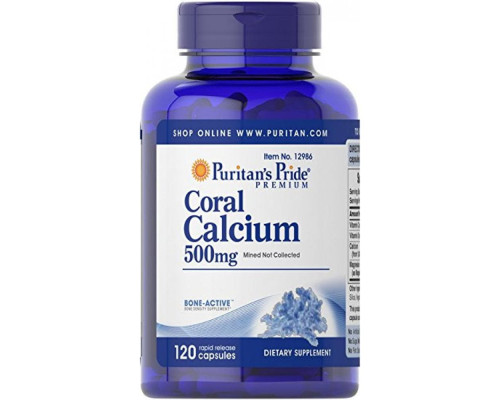 Calcium Magnesium vitamin D3 - 120 caplet