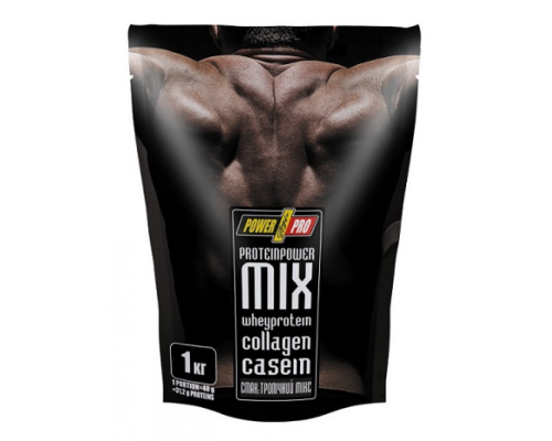 Whey Protein MIX - 1000g Tropical