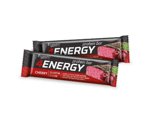 4 ENERGY - 40g Cherry
