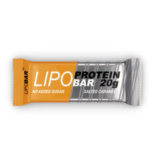 Lipobar - 50g Salted Caramel (Поштучно)