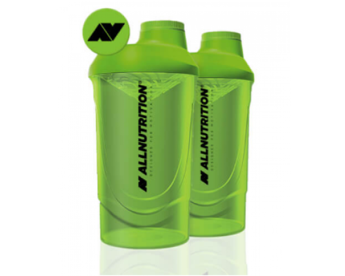 Shaker - 600ml Grass Green 2LOGO