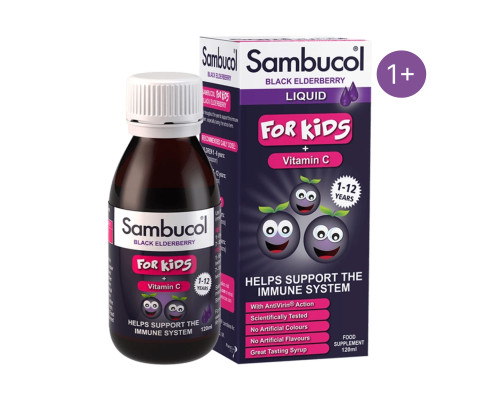 Kids Liquid - 120ml