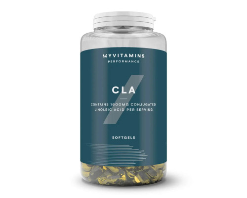 CLA 1000mg Softgels - 180caps