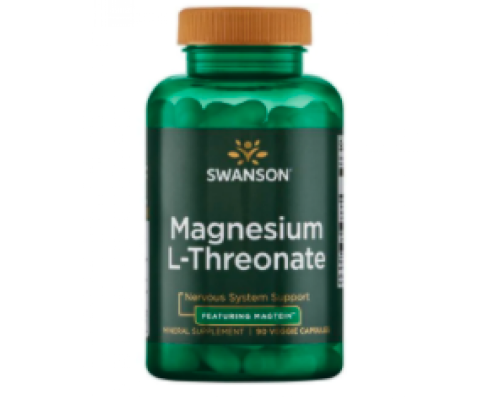Magnesium L-Theonate - 90veg caps