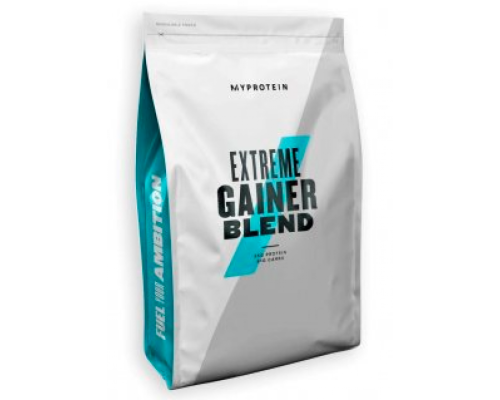 Advanced Weight Gainer - 2500g Strawberry
