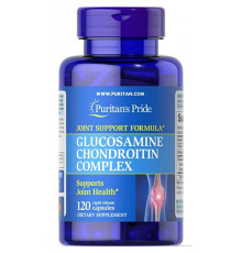 Glucosamine Chondroitin Complex - 120caps