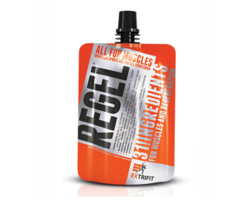 Regel - 80g Lemon Orange