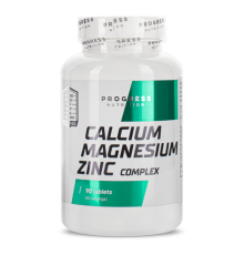 Calcium Magnesium Zinc - 90caps