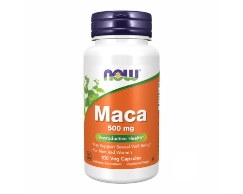 Maca 500mg - 100vcaps