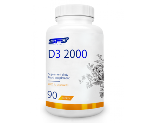 D3 2000 - 90tab