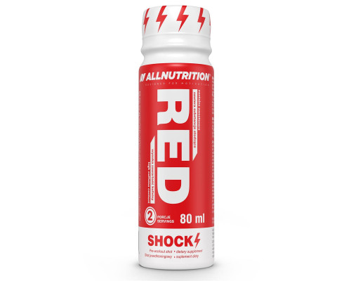 Red Shock Shot - 80ml