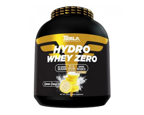 Hydro Whey Zero - 2270g Coockies and Cream