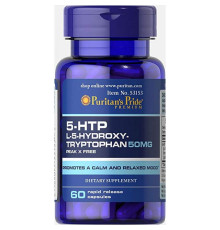 5-HTP 50 mg - 60 Caps