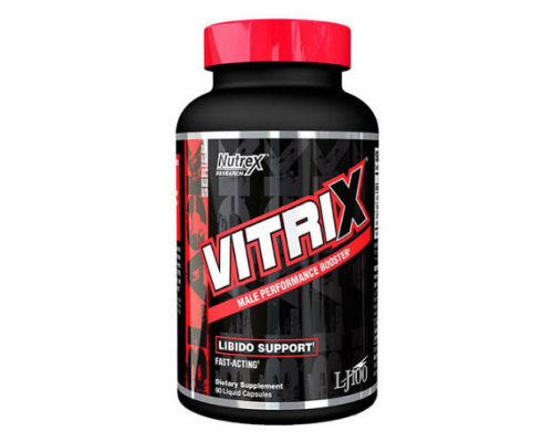 Vitrix - 80 Liquid Caps