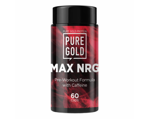 Max NRG - 60 caps