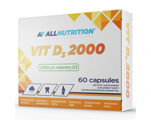 VIT D3 2000 - 60caps