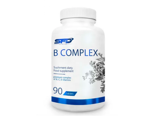 B Complex - 90 tab
