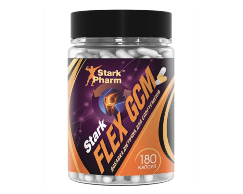 Stark Flex GCM - 180tabs