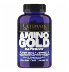 Amino Gold 1000 mg - 250 caps