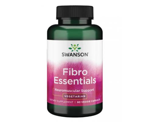 Condition Specific Fibro Essentials - 90veg Caps