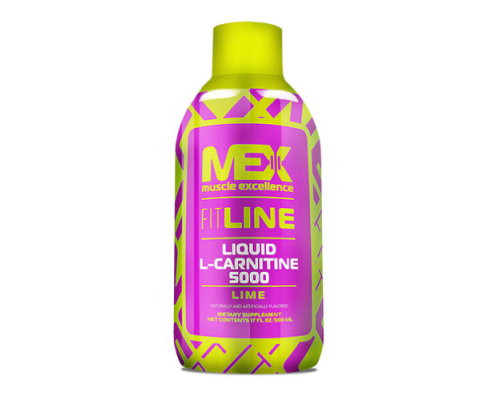 Liquid L-Carnitine 5000 - 503ml Orange