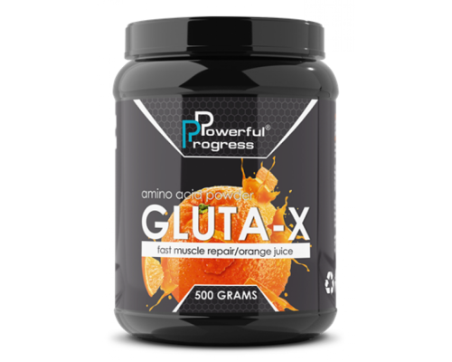 Gluta - Х - 500g Orange